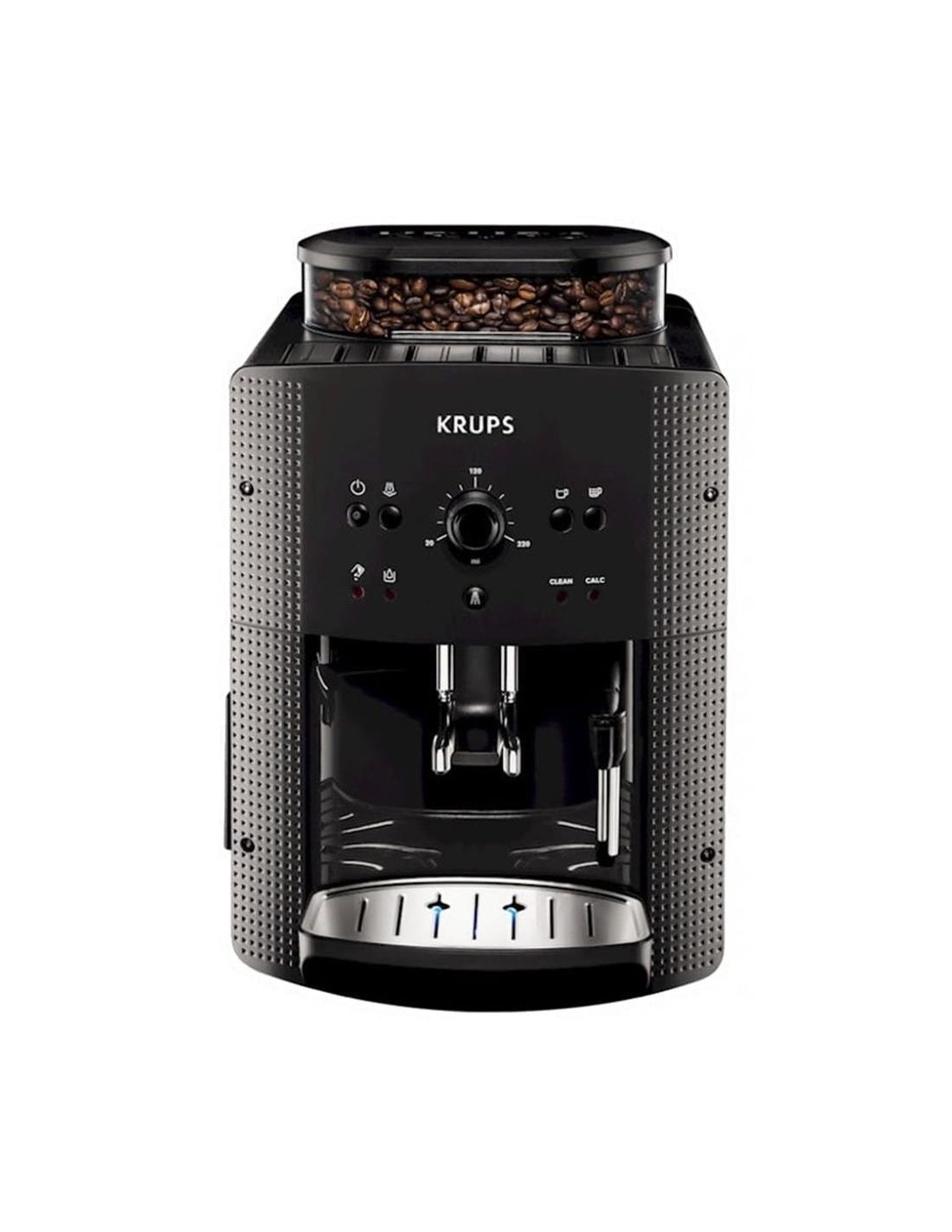 Krups EA810B70 Cafetera SuperautomÃ¡tica Essential Picto Gris