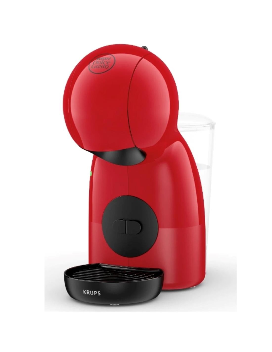 Krups KP1A35AS Cafetera Dolce Gusto Piccolo XS 15 Bar Rojo