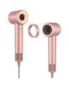 Coshare Superflow1 Secador de Alta Velocidad con Iones Oro Rosa