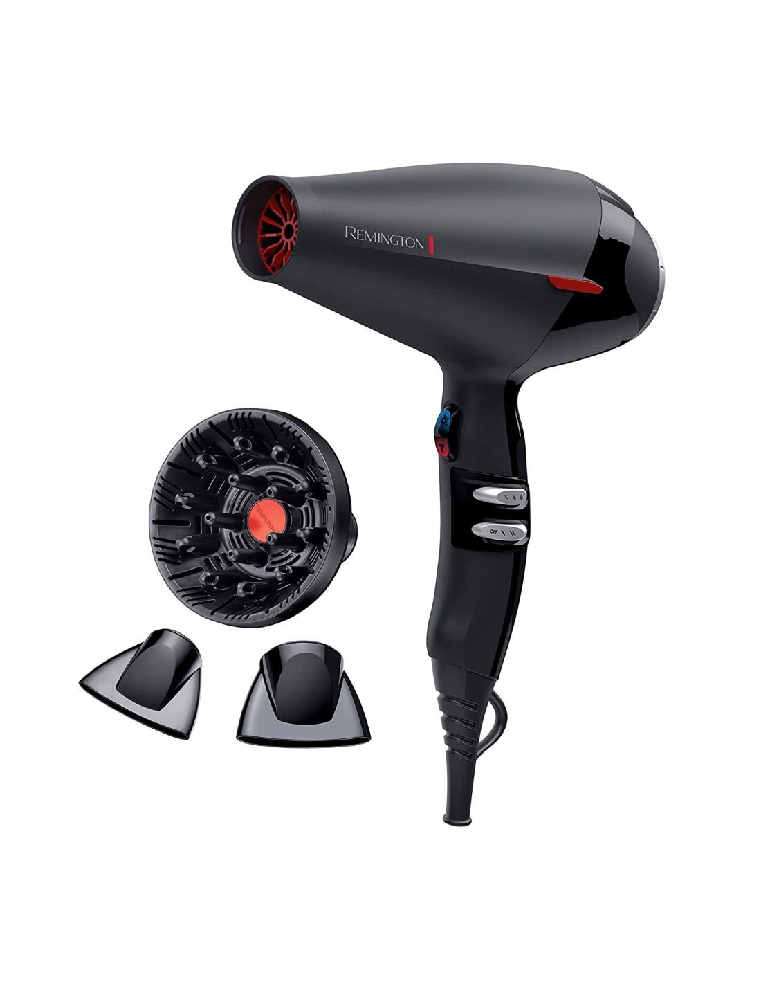 REMINGTON AC9007 ULTIMATE POWER SECADOR PROFESIONAL 2.200W