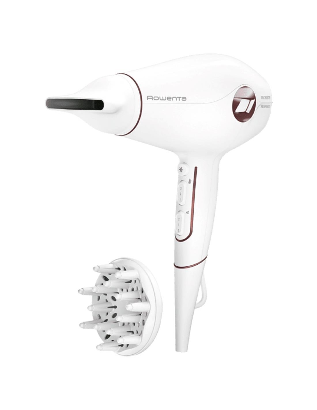 Rowenta CV6135F0 Secador Volumizer AC 1.800W con Difusor