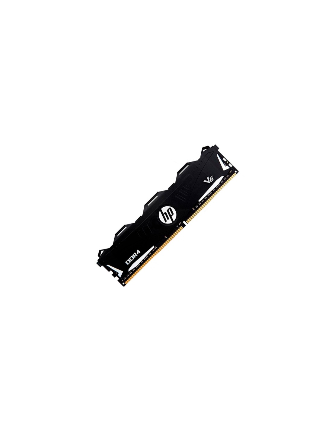 Memoria hp v6 gaming 16gb ddr4 3200mhz pc4-25600 7EH68AA