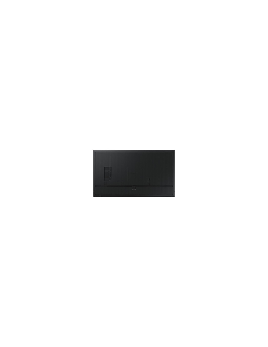 Samsung QMC Pantalla plana para señalización digital 127 cm (50") Wifi 500 cd / m² 4K Ultra HD Negro Procesador incorporado Tize