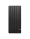 HP Pro 290 G9 Intel&reg Core&trade i5 i5-12500 8 GB DDR4-SDRAM 256 GB SSD Windows 11 Pro Torre PC Negro