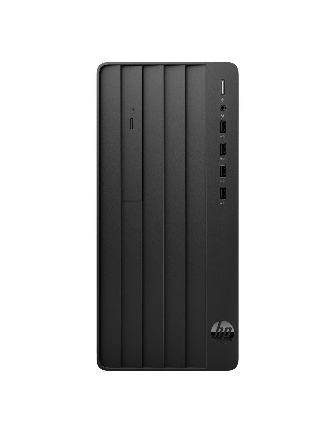 HP Pro 290 G9 Intel&reg Core&trade i5 i5-12500 8 GB DDR4-SDRAM 256 GB SSD Windows 11 Pro Torre PC Negro