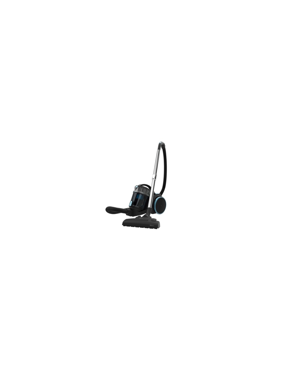 Cecotec 08586 aspiradora 4 L Aspiradora cilíndrica Secar 800 W Sin bolsa