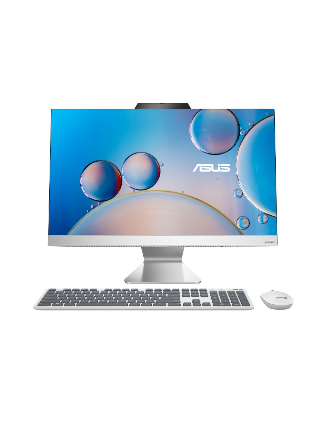ASUS A3402WVAK-WPC1650 - Sobremesa todo en uno 23.8" Full HD (Intel Core i7-1355U, 16GB RAM, 1TB SSD, Iris Xe Graphics, Sin Sist