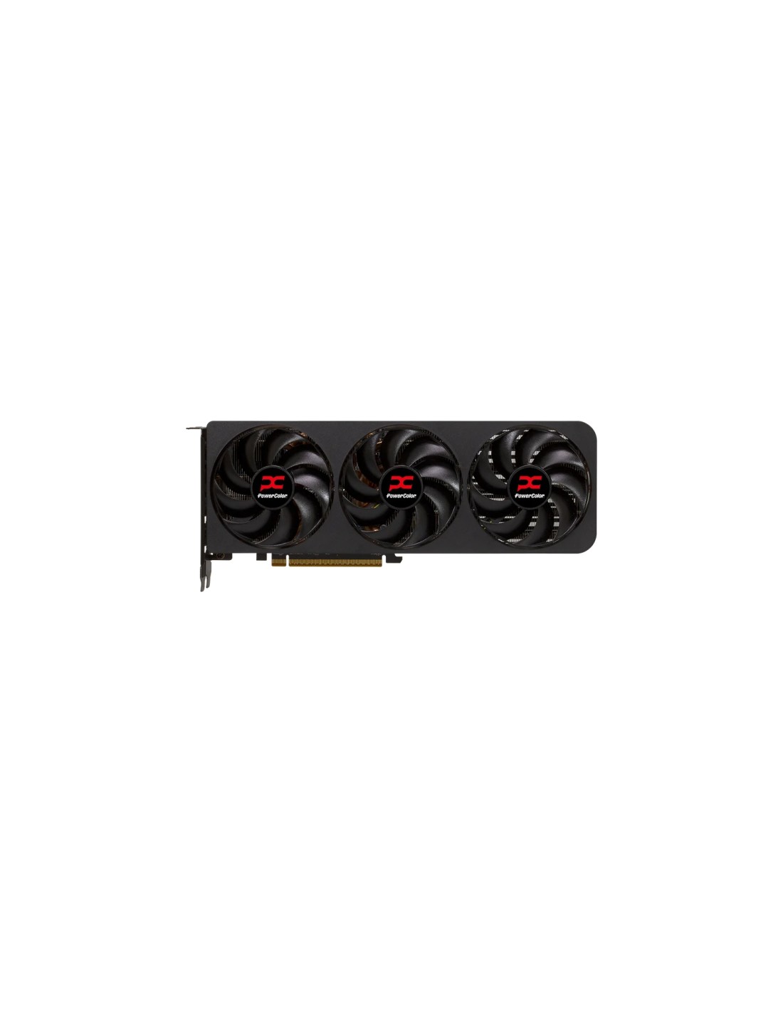 PowerColor Reaper Radeon RX 9070 XT AMD 16 GB GDDR6