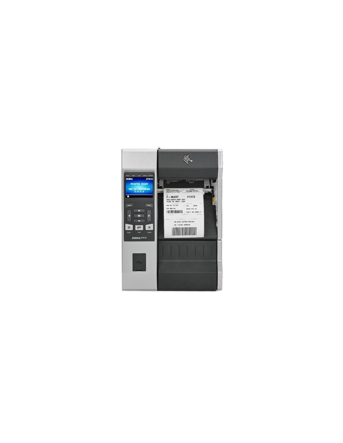 IMPRESORA TERMICA ZEBRA ZT610 TIKETS USB ZT61043-T0E0100Z