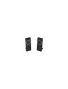 VIVANCO 36644 2.0 ALTAVOCES 4W CONECTOR AURICULARES JACK 3.5MM ALIMENTACION USB NEGRO