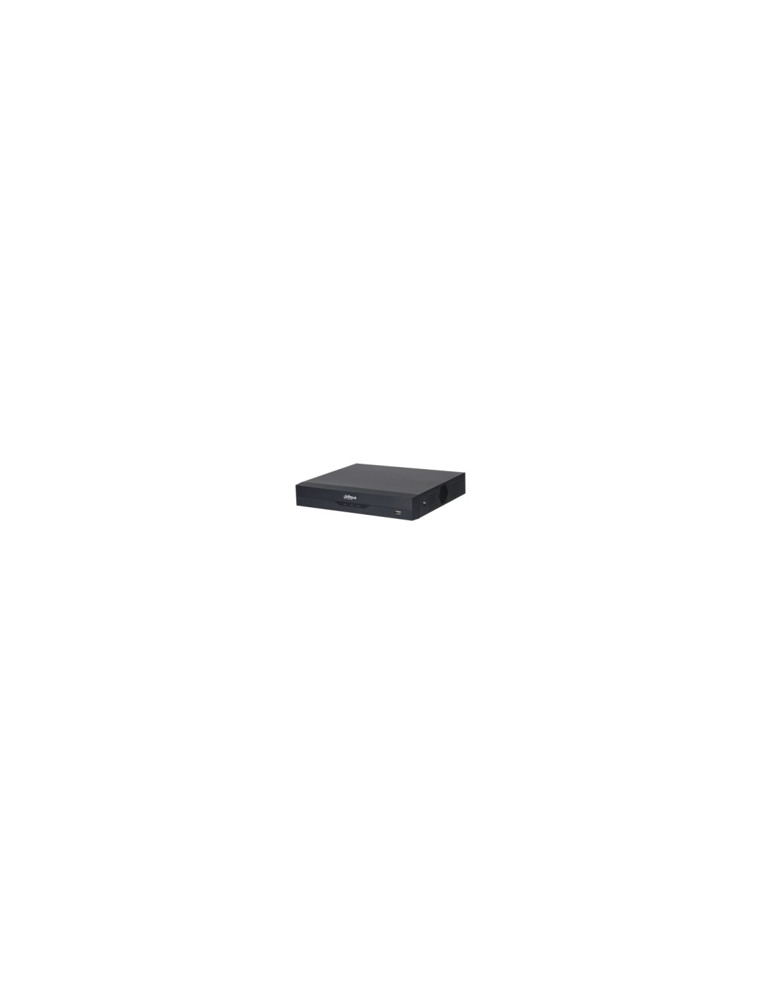 Dahua Technology XVR5116HS-I3 videograbador digital Negro