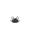 ASUS ROG Rapture GT-BE98 router inalámbrico 10 Gigabit Ethernet Quad-band (2.4 GHz / 5 GHz-1 / 5 GHz-2 / 6 GHz) Negro