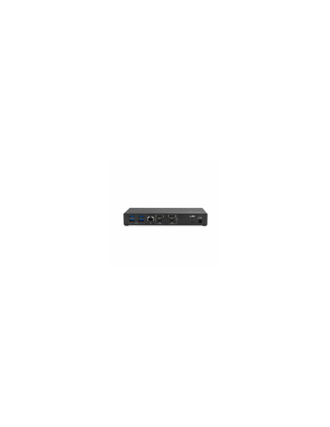 Kensington Replicador de puertos 4K dual USB-C y USB-A SD4781P EQ