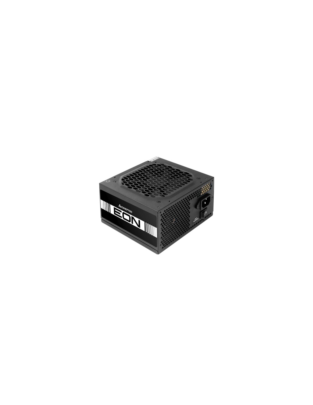 Chieftec EON unidad de fuente de alimentación 700 W 20+4 pin ATX ATX Negro