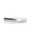 Ubiquiti UniFi Flex 2.5G PoE Gestionado L2 2.5G Ethernet (100/1000/2500) Energía sobre Ethernet (PoE) Montaje en pared/escritori