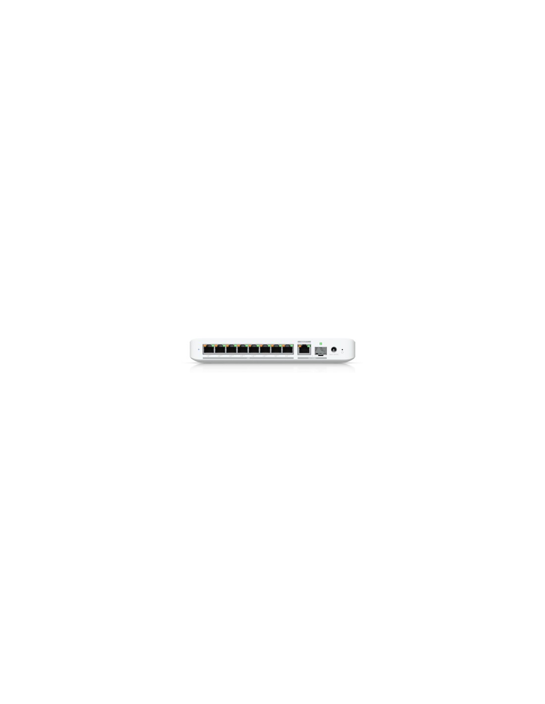 Ubiquiti UniFi Flex 2.5G PoE Gestionado L2 2.5G Ethernet (100/1000/2500) Energía sobre Ethernet (PoE) Montaje en pared/escritori
