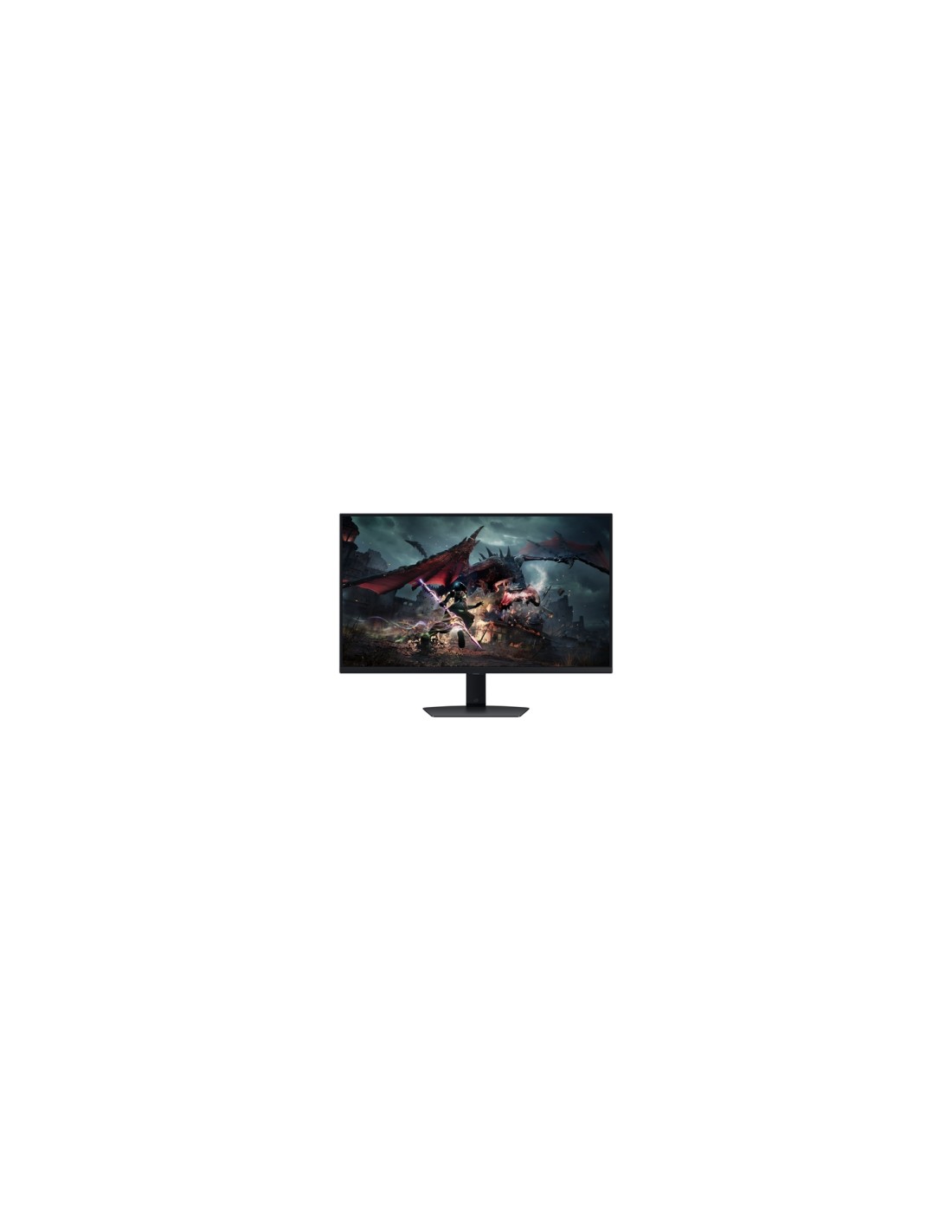 Samsung S32DG500EU LED display 81,3 cm (32") 2560 x 1440 Pixeles Quad HD Negro