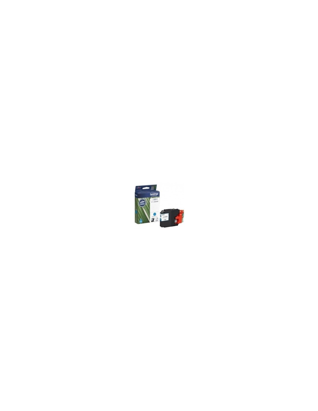 CARTUCHO BROTHER LC-22E CIAN LC22EC