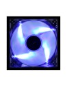 VENTILADOR CAJA UNYKA 12X12 LED AZUL GAMING 51791