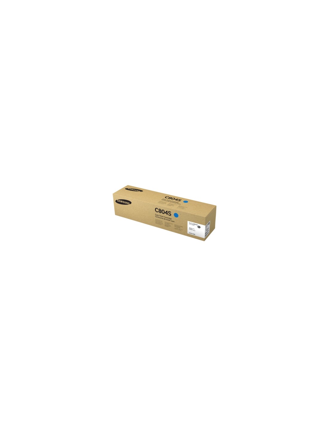 CARTUCHO HP SAMSUNG CLT-C804S CYAN SS546A