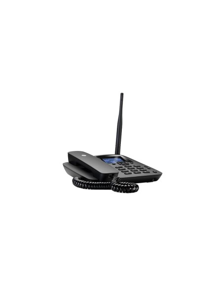 TELEFONO MOTOROLA FW200L GSM ML ID LCD B/N NEGRO 107FW200L