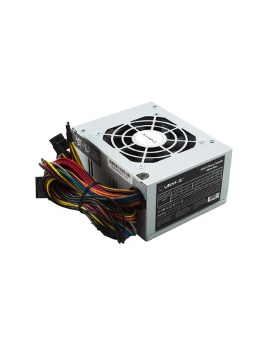 UNYKAch SFX 450W unidad de fuente de alimentación Plata