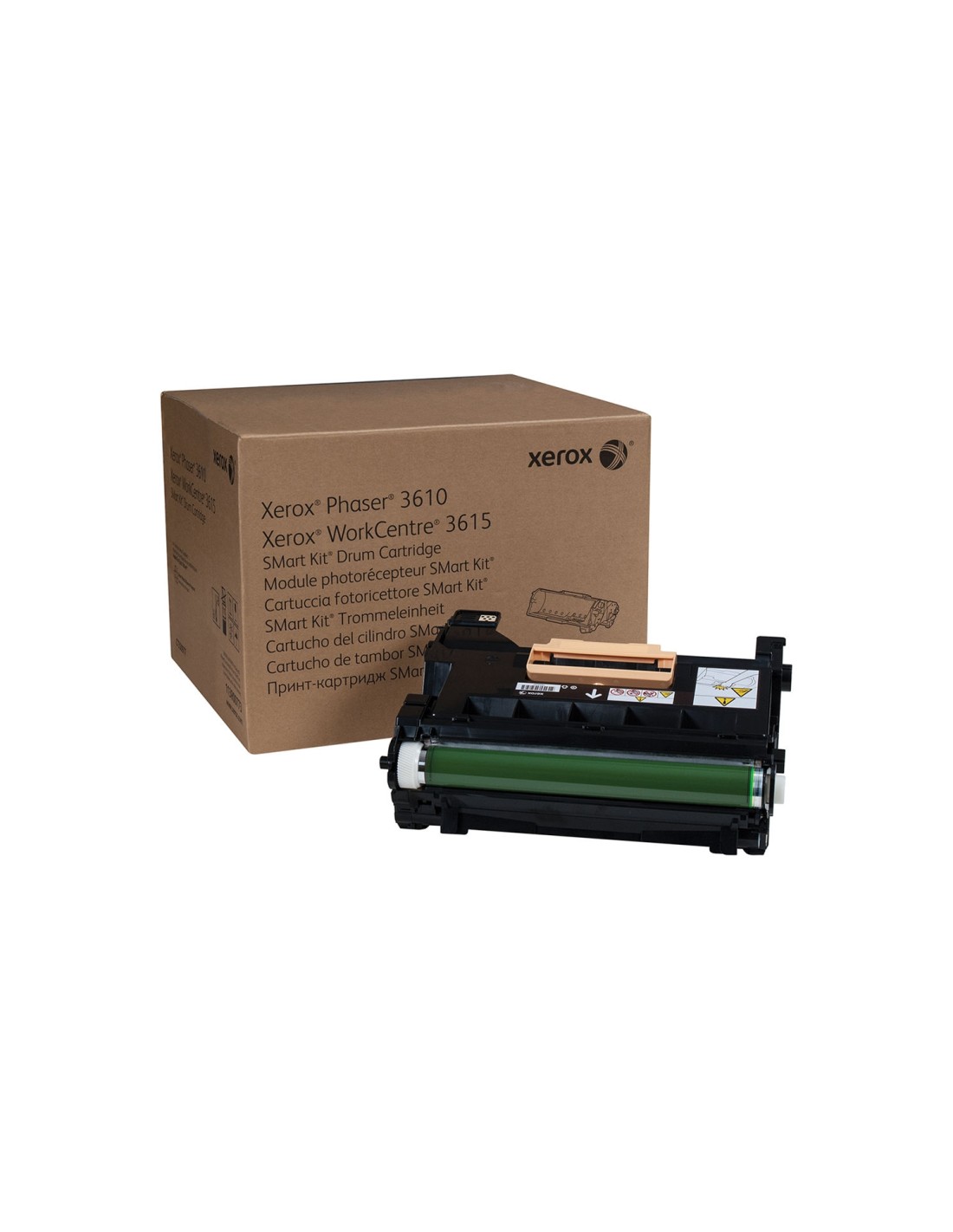 Toner xerox 3610 negro 113R00773