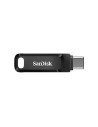 SanDisk Ultra Dual Drive Go Memoria flash USB Type-A Type-C 3.2 Gen 1 256GB Negro SDDDC3-256G-G46