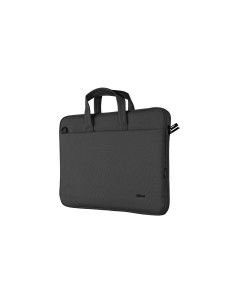 Trust Bologna 40,6 cm (16") Maletín Toploader Negro