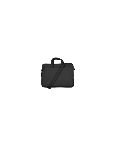 Trust Bologna 40,6 cm (16") Maletín Toploader Negro