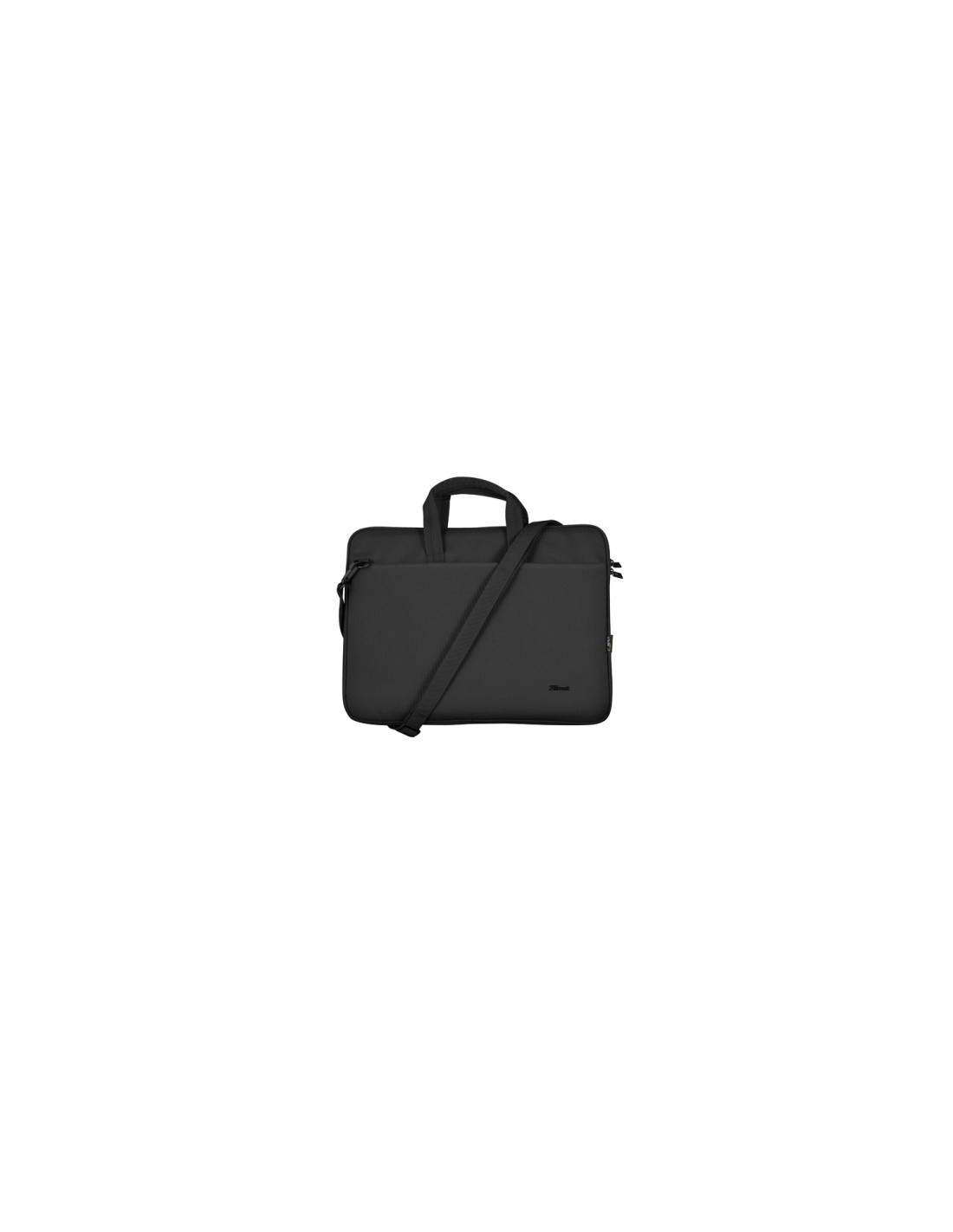 Trust Bologna maletines para portátil 40,6 cm (16") MaletÍ­n Toploader Negro