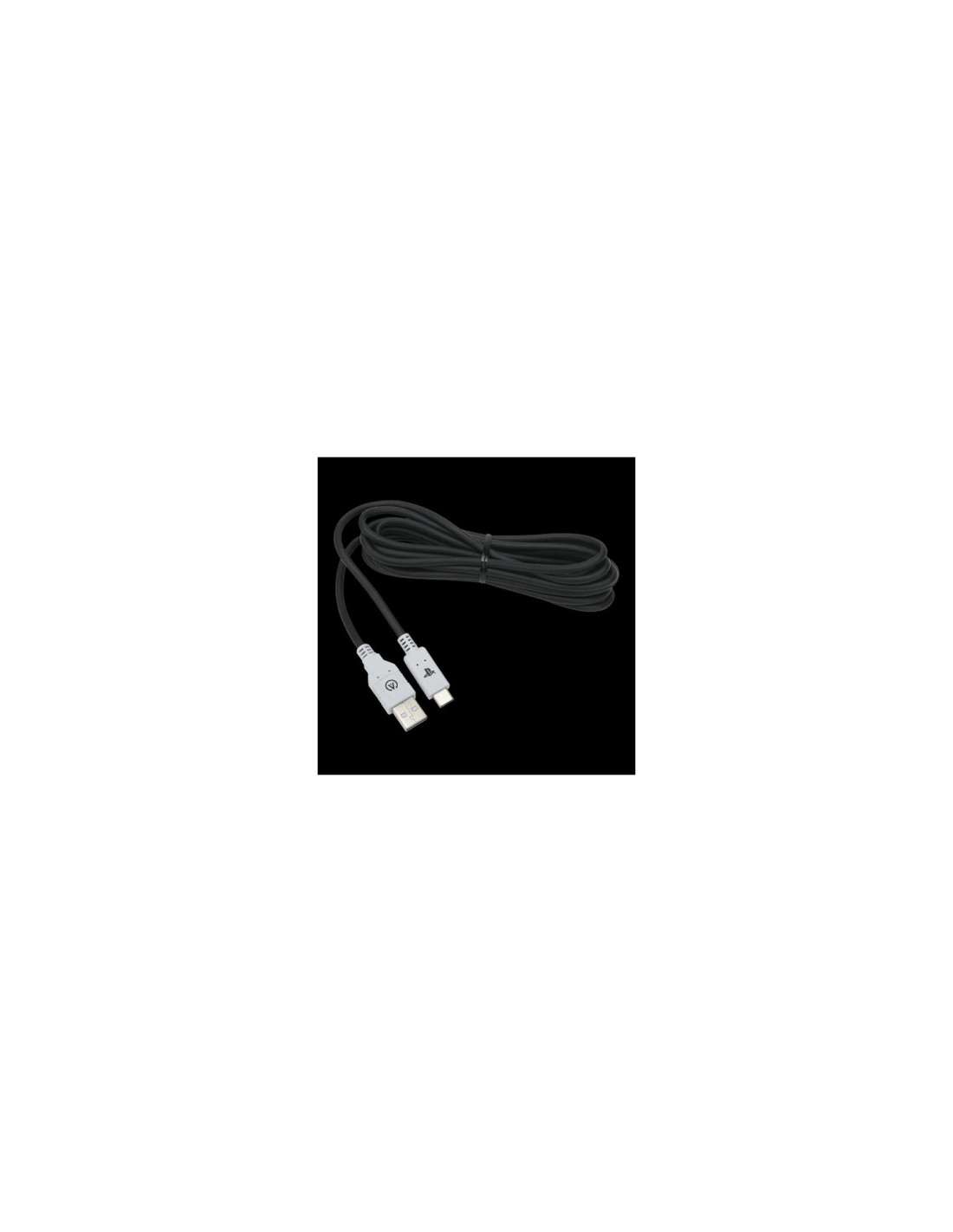 PowerA 1516957-01 cable USB 3 m USB A USB C Negro