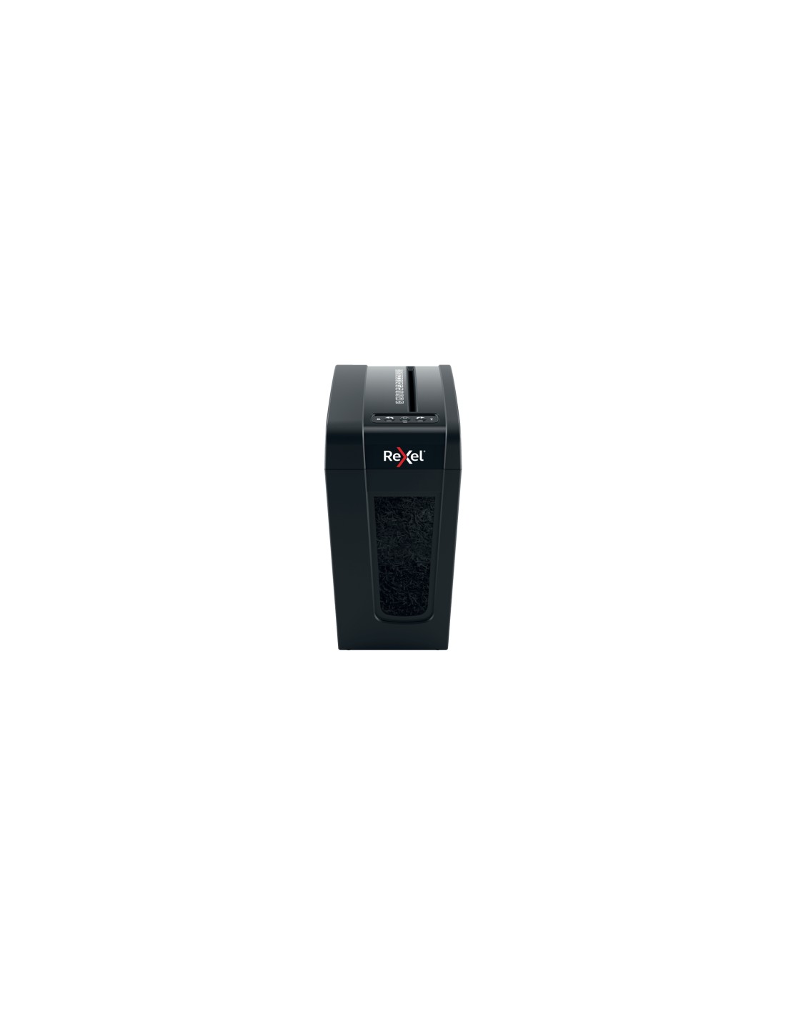 Rexel Secure X8-SL triturador de papel Corte cruzado 60 dB Negro