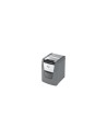 Rexel Optimum AutoFeed+ 100X triturador de papel Corte cruzado 55 dB 22 cm Negro, Gris
