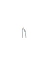 Vention Cable Estéreo VAB-B06-B050-M/ Jack 3.5 Macho - Jack 3.5 Hembra/ 50cm/ Negro