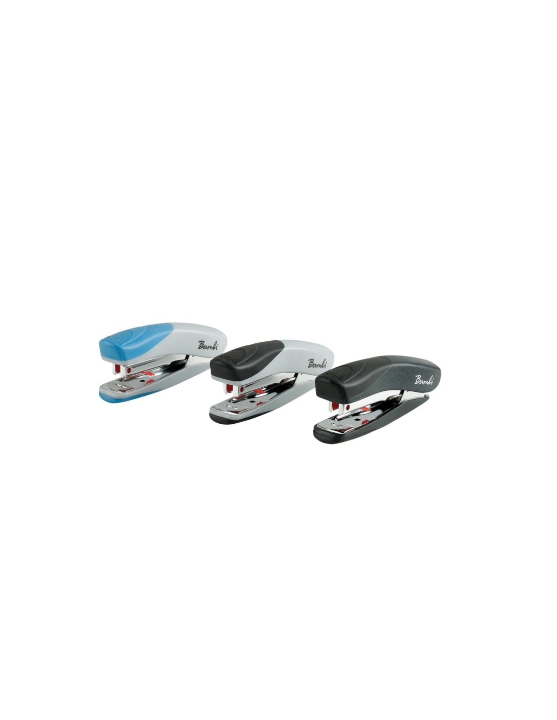 Rexel Minigrapadora Bambi colores surtidos