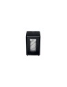 Rexel ProMax QS RSX1538 triturador de papel Corte cruzado 60 dB 22 cm Negro
