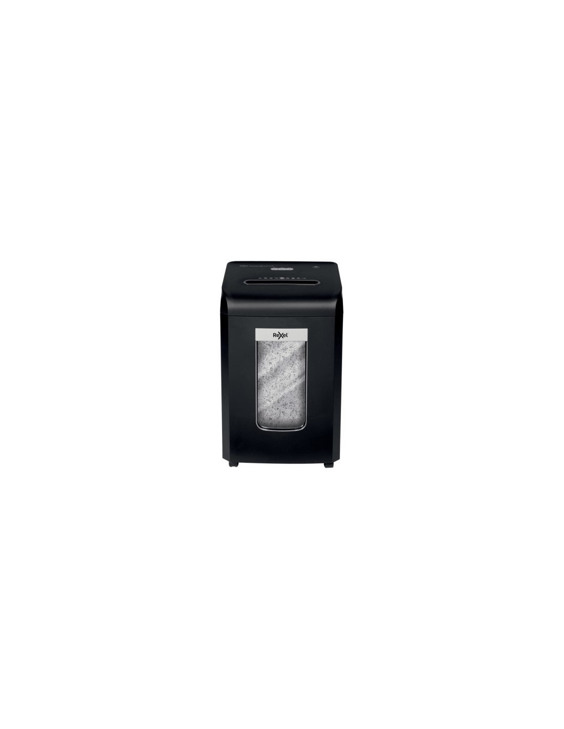 Rexel ProMax QS RSX1538 triturador de papel Corte cruzado 60 dB 22 cm Negro