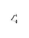Ergotron LX Wall Mount LCD Arm 32P Negro
