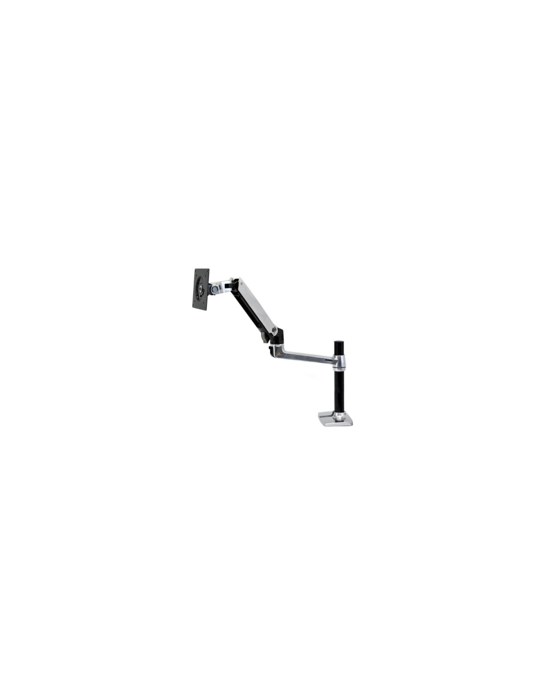 Ergotron LX Series Desk Mount LCD Arm, Tall Pole 86,4 cm 34P Negro