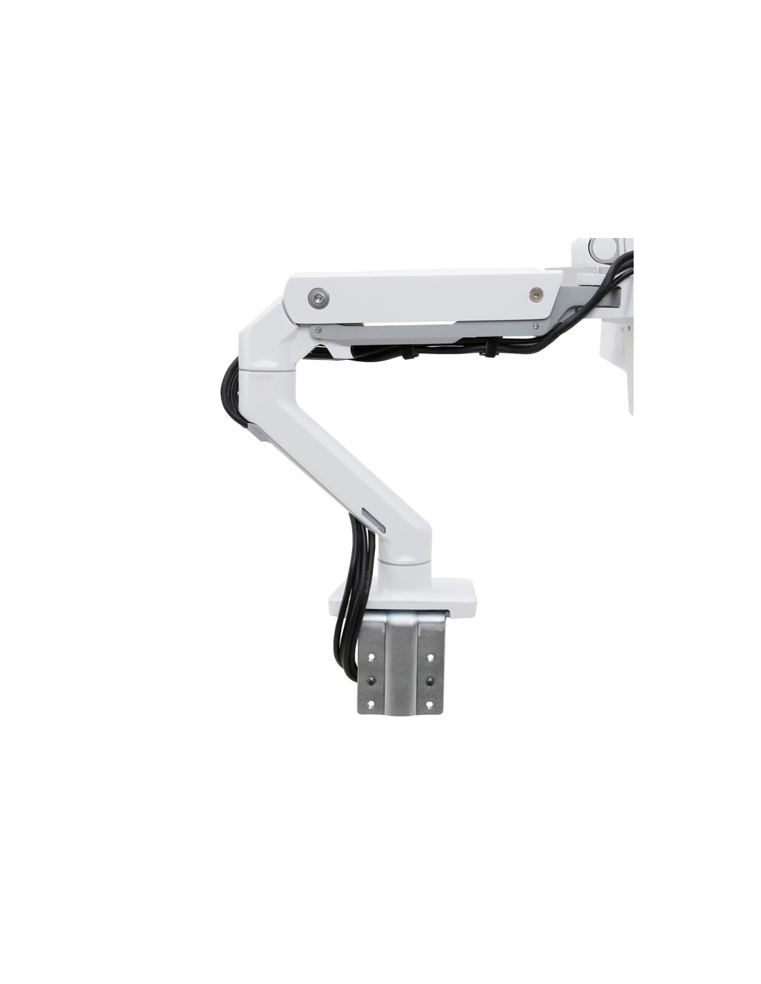 Ergotron soporte para monitor 32P Atornillado Blanco