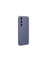 Samsung Silicone Case Violet funda para teléfono móvil 15,8 cm (6.2") Violeta