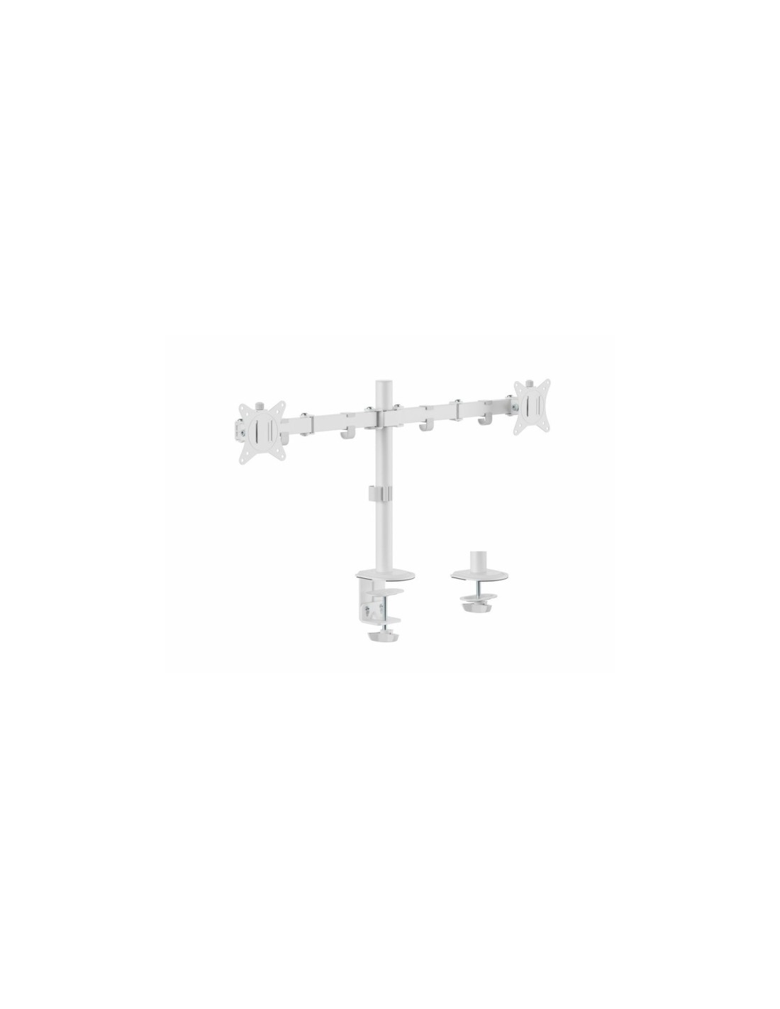 Equip 650167 soporte para monitor 81,3 cm (32") Blanco Escritorio