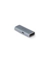 Lindy 38421 extensor audio/video Repetidor de señales AV Plata