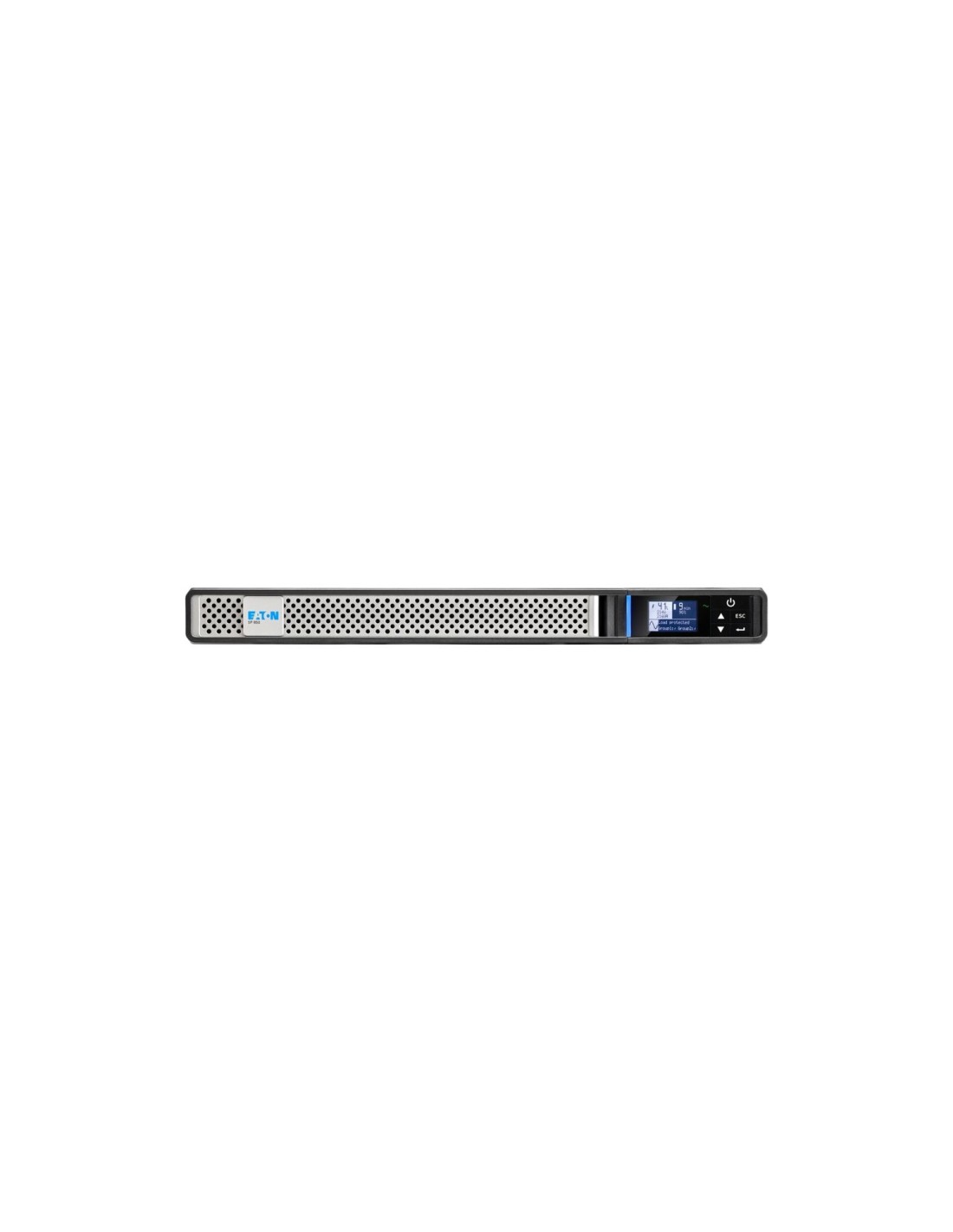 Eaton 5P650IRNG2 sistema de alimentación ininterrumpida (UPS) Línea interactiva 0,65 kVA 520 W 4 salidas AC