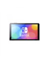 Nintendo Switch OLED videoconsola portátil 17,8 cm (7") 64 GB Pantalla táctil Wifi Azul, Rojo