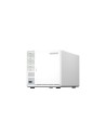 QNAP TS-364 NAS Torre Ethernet Blanco N5095