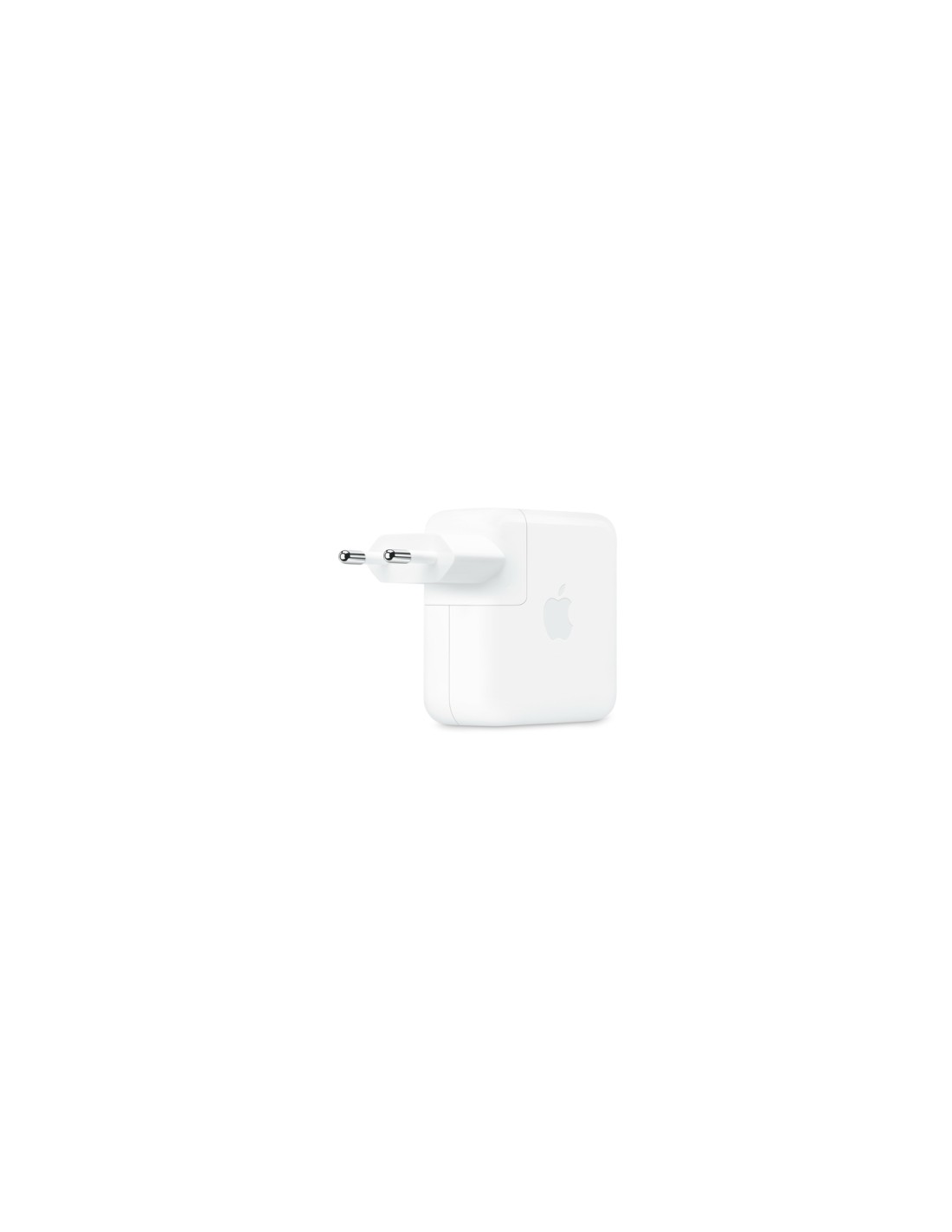 Apple MXN53AA/A cargador de dispositivo móvil Universal Blanco Corriente alterna Carga rápida Interior