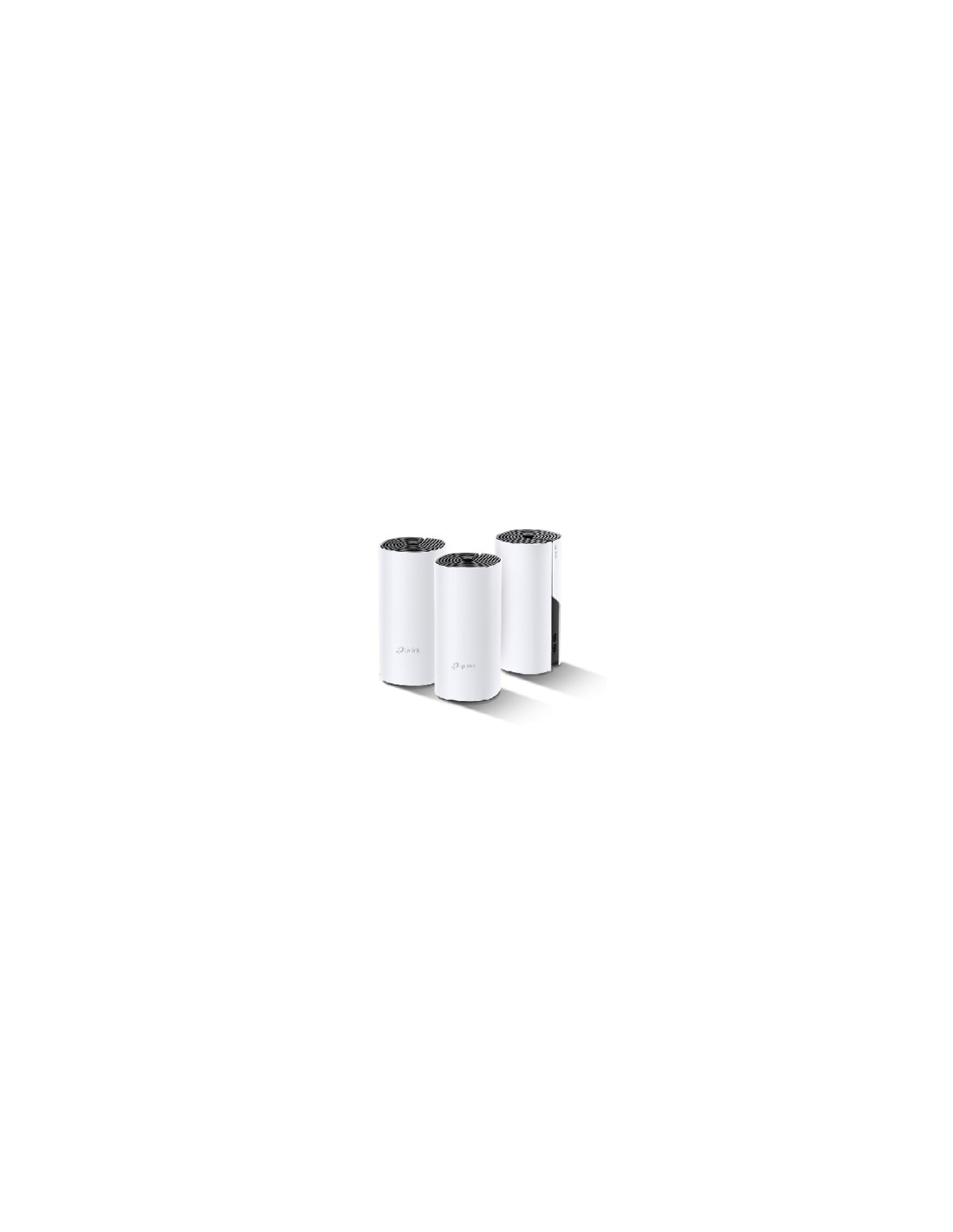 PUNTO DE ACCESO WIFI TP-LINK HIBRIDO MESH PACK 3 UNIDADES AC1200 + AC1000 2P GIGA 1P USB-C 2 ANTENAS INTERNAS COMPATIBLE CON ALE