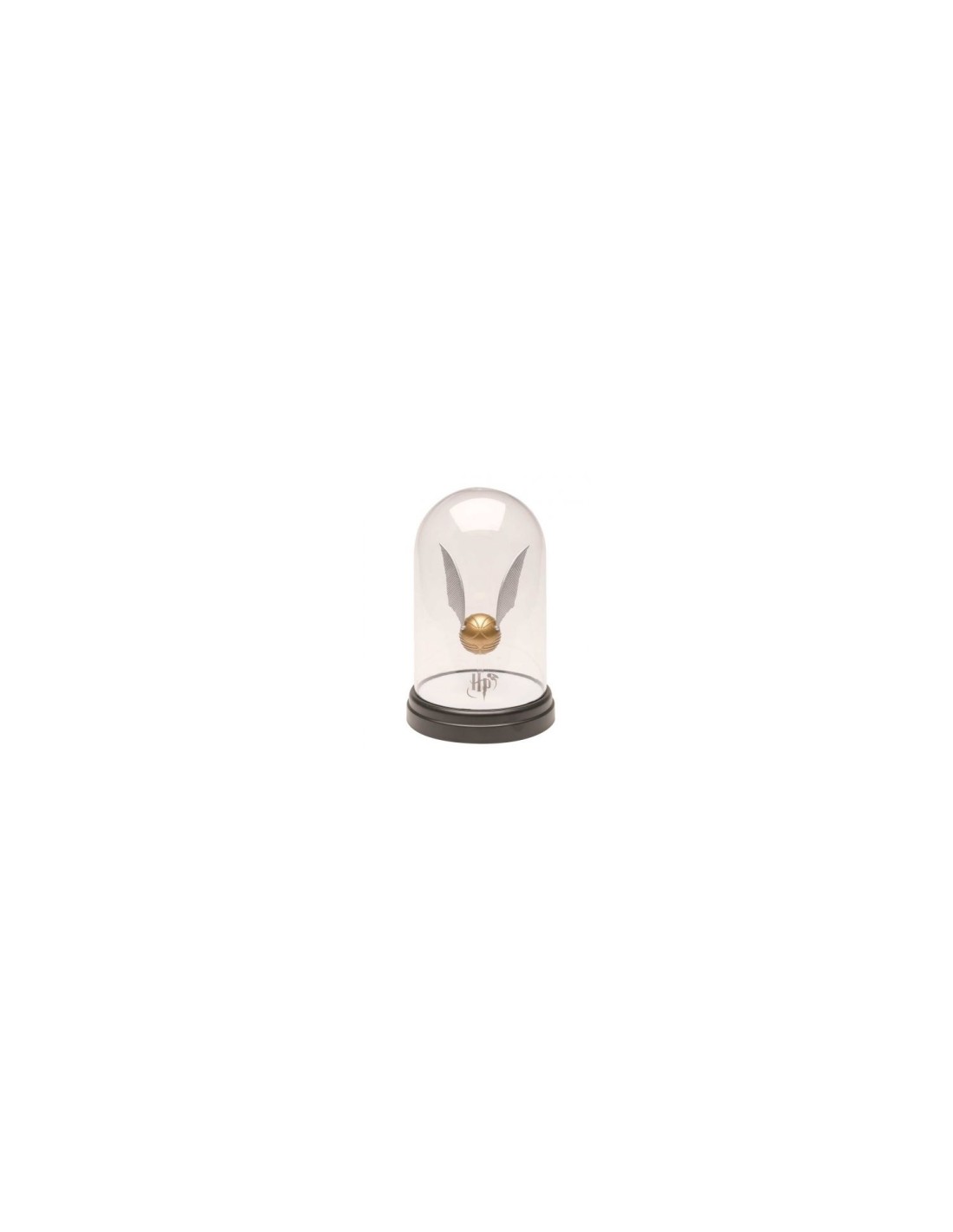 LAMPARA PALADONE HARRY POTTER SNITCH DORADA ALIMENTACION USB HAP SNIDOR